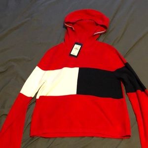 Tommy Hilfiger hooded sweater
